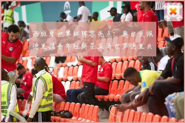 西班牙世界杯阵容亮点：奥尔莫佩德里携手年轻新星亚马尔罗德里共赴荣耀之战